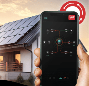 Pametna toplotna črpalka