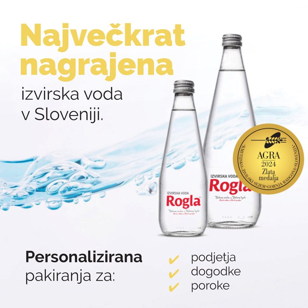 voda rogla